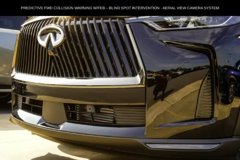 Photos of 2027 INFINITI QX60 Autograph for sale in Macon, GA at Grand Infiniti of Macon