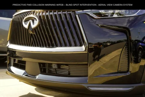 Photos of 2027 INFINITI QX60 Autograph for sale in Macon, GA at Grand Infiniti of Macon