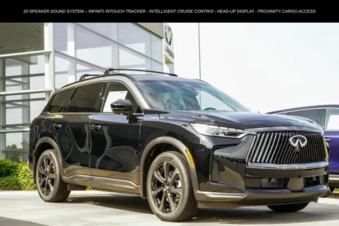 More photos of 2027 INFINITI QX60 Autograph at Grand Infiniti of Macon, GA