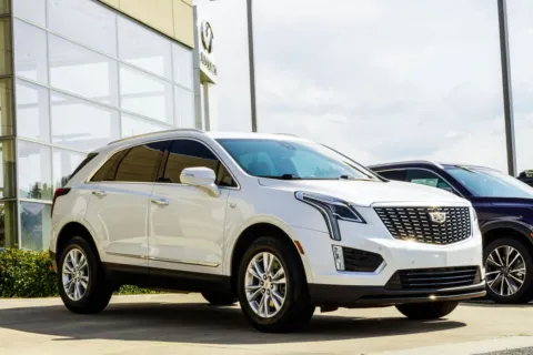 More photos of 2022 Cadillac XT5 Luxury at Grand Infiniti of Macon, GA