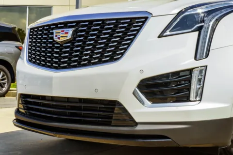 Photos of 2022 Cadillac XT5 Luxury for sale in Macon, GA at Grand Infiniti of Macon