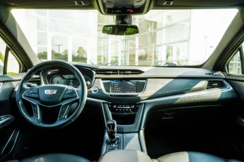 More photos of 2022 Cadillac XT5 Luxury at Grand Infiniti of Macon, GA