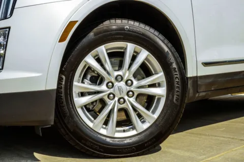 Another view of 2022 Cadillac XT5 Luxury for sale in Macon, GA at Grand Infiniti of Macon
