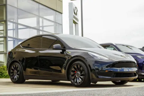 More photos of 2023 Tesla Model Y Performance at Grand Infiniti of Macon, GA