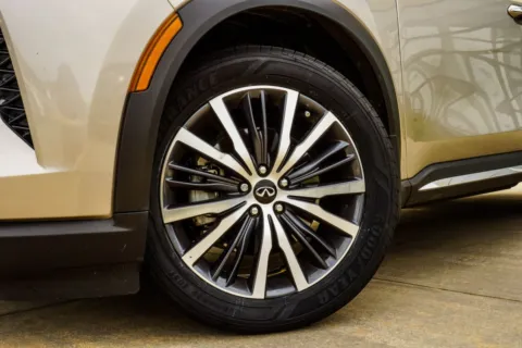 Another view of 2023 INFINITI QX60 Autograph for sale in Macon, GA at Grand Infiniti of Macon