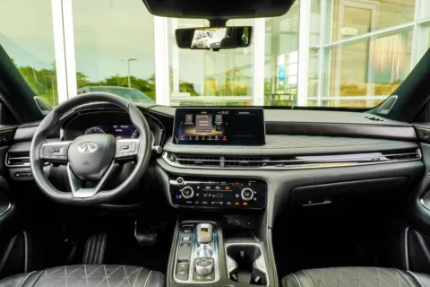 More photos of 2023 INFINITI QX60 Autograph at Grand Infiniti of Macon, GA