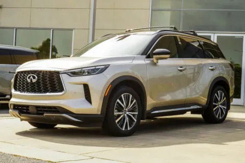 More photos of 2023 INFINITI QX60 Autograph at Grand Infiniti of Macon, GA