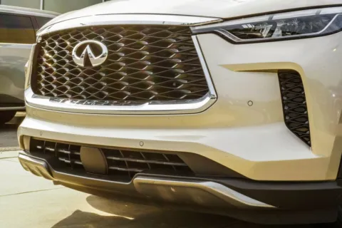 Photos of 2023 INFINITI QX60 Autograph for sale in Macon, GA at Grand Infiniti of Macon