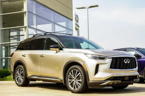 More photos of 2023 INFINITI QX60 Autograph at Grand Infiniti of Macon, GA