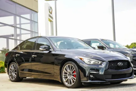 More photos of 2023 INFINITI Q50 Red Sport 400 at Grand Infiniti of Macon, GA