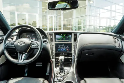 More photos of 2023 INFINITI Q50 Red Sport 400 at Grand Infiniti of Macon, GA