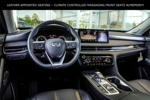 More photos of 2025 INFINITI QX60 LUXE at Grand Infiniti of Macon, GA