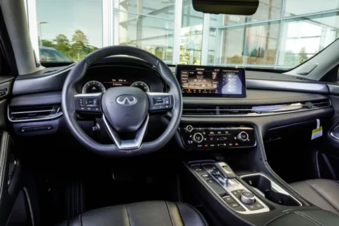 More photos of 2025 INFINITI QX60 LUXE at Grand Infiniti of Macon, GA