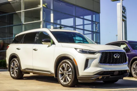 More photos of 2025 INFINITI QX60 LUXE at Grand Infiniti of Macon, GA