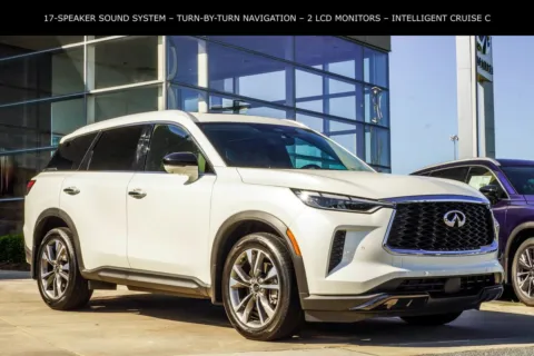 More photos of 2025 INFINITI QX60 LUXE at Grand Infiniti of Macon, GA