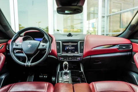 More photos of 2018 Maserati Levante GranSport at Grand Infiniti of Macon, GA