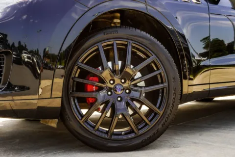 Another view of 2018 Maserati Levante GranSport for sale in Macon, GA at Grand Infiniti of Macon