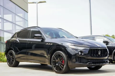 More photos of 2018 Maserati Levante GranSport at Grand Infiniti of Macon, GA