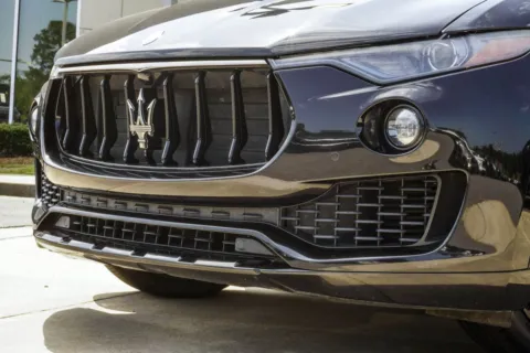 Photos of 2018 Maserati Levante GranSport for sale in Macon, GA at Grand Infiniti of Macon