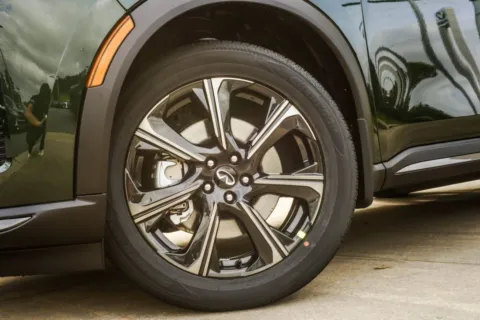 Another view of 2027 INFINITI QX60 Autograph for sale in Macon, GA at Grand Infiniti of Macon