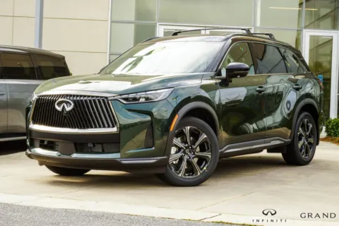 Black 2027 INFINITI QX60 Autograph for sale in Macon, GA