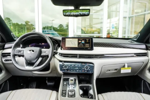 More photos of 2027 INFINITI QX60 Autograph at Grand Infiniti of Macon, GA