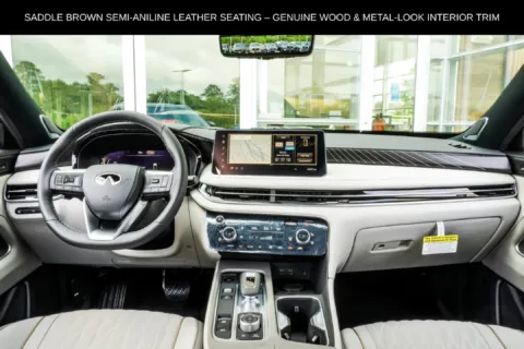 More photos of 2027 INFINITI QX60 Autograph at Grand Infiniti of Macon, GA