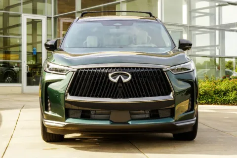 More photos of 2027 INFINITI QX60 Autograph at Grand Infiniti of Macon, GA