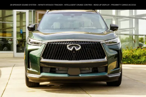 More photos of 2027 INFINITI QX60 Autograph at Grand Infiniti of Macon, GA