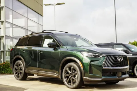 More photos of 2027 INFINITI QX60 Autograph at Grand Infiniti of Macon, GA
