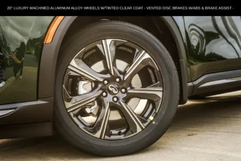 Another view of 2027 INFINITI QX60 Autograph for sale in Macon, GA at Grand Infiniti of Macon