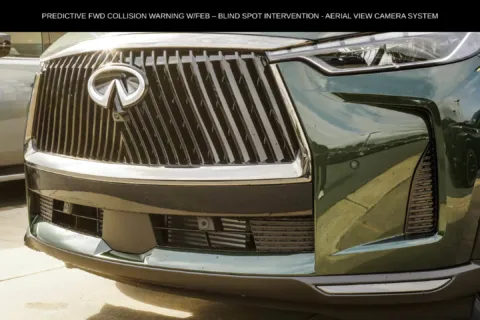 Photos of 2027 INFINITI QX60 Autograph for sale in Macon, GA at Grand Infiniti of Macon