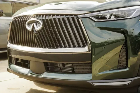 Photos of 2027 INFINITI QX60 Autograph for sale in Macon, GA at Grand Infiniti of Macon