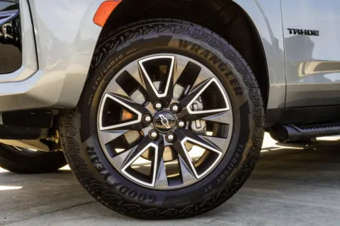 Another view of 2023 Chevrolet Tahoe Z71 for sale in Macon, GA at Grand Infiniti of Macon