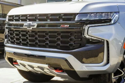 Photos of 2023 Chevrolet Tahoe Z71 for sale in Macon, GA at Grand Infiniti of Macon