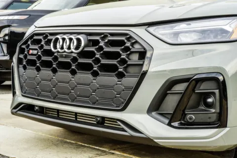 Photos of 2021 Audi SQ5 Premium Plus for sale in Macon, GA at Grand Infiniti of Macon