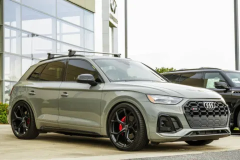 More photos of 2021 Audi SQ5 Premium Plus at Grand Infiniti of Macon, GA