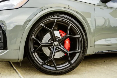 Another view of 2021 Audi SQ5 Premium Plus for sale in Macon, GA at Grand Infiniti of Macon