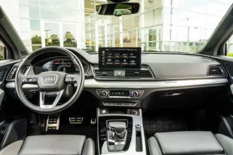 More photos of 2021 Audi SQ5 Premium Plus at Grand Infiniti of Macon, GA