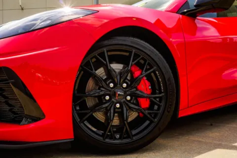 Another view of 2024 Chevrolet Corvette Stingray for sale in Macon, GA at Grand Infiniti of Macon
