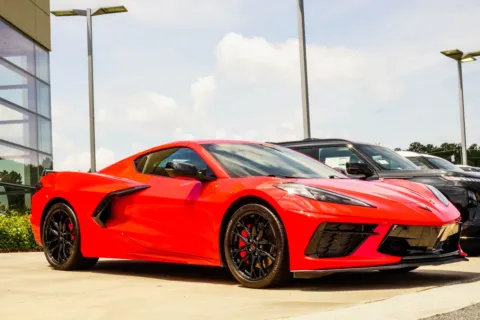 More photos of 2024 Chevrolet Corvette Stingray at Grand Infiniti of Macon, GA