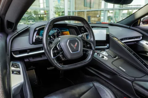 More photos of 2024 Chevrolet Corvette Stingray at Grand Infiniti of Macon, GA