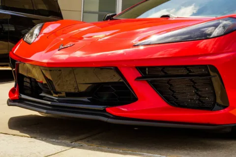 Photos of 2024 Chevrolet Corvette Stingray for sale in Macon, GA at Grand Infiniti of Macon