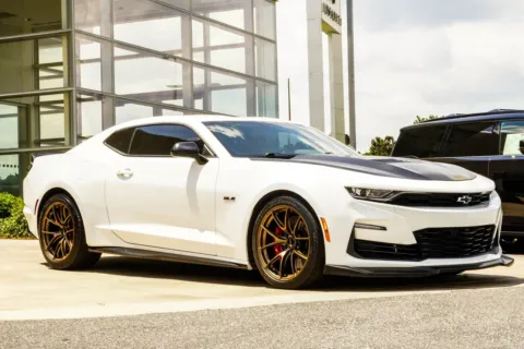 More photos of 2021 Chevrolet Camaro SS at Grand Infiniti of Macon, GA