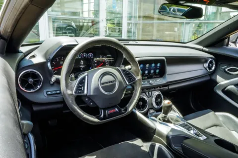 More photos of 2021 Chevrolet Camaro SS at Grand Infiniti of Macon, GA