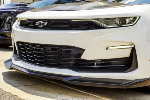 Photos of 2021 Chevrolet Camaro SS for sale in Macon, GA at Grand Infiniti of Macon