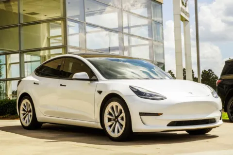 More photos of 2021 Tesla Model 3 Long Range at Grand Infiniti of Macon, GA
