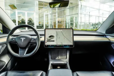 More photos of 2021 Tesla Model 3 Long Range at Grand Infiniti of Macon, GA