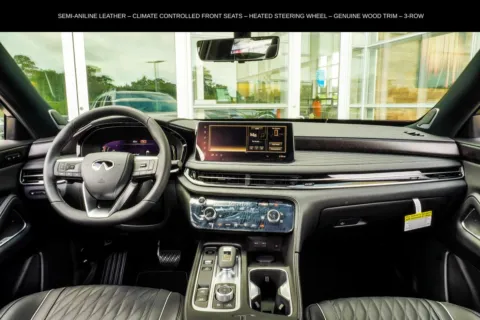 More photos of 2027 INFINITI QX65 AUTOGRAPH at Grand Infiniti of Macon, GA