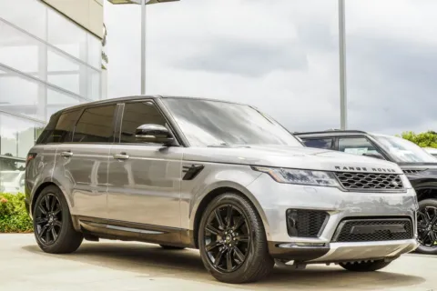 More photos of 2022 Land Rover Range Rover Sport HSE Silver Edition at Grand Infiniti of Macon, GA